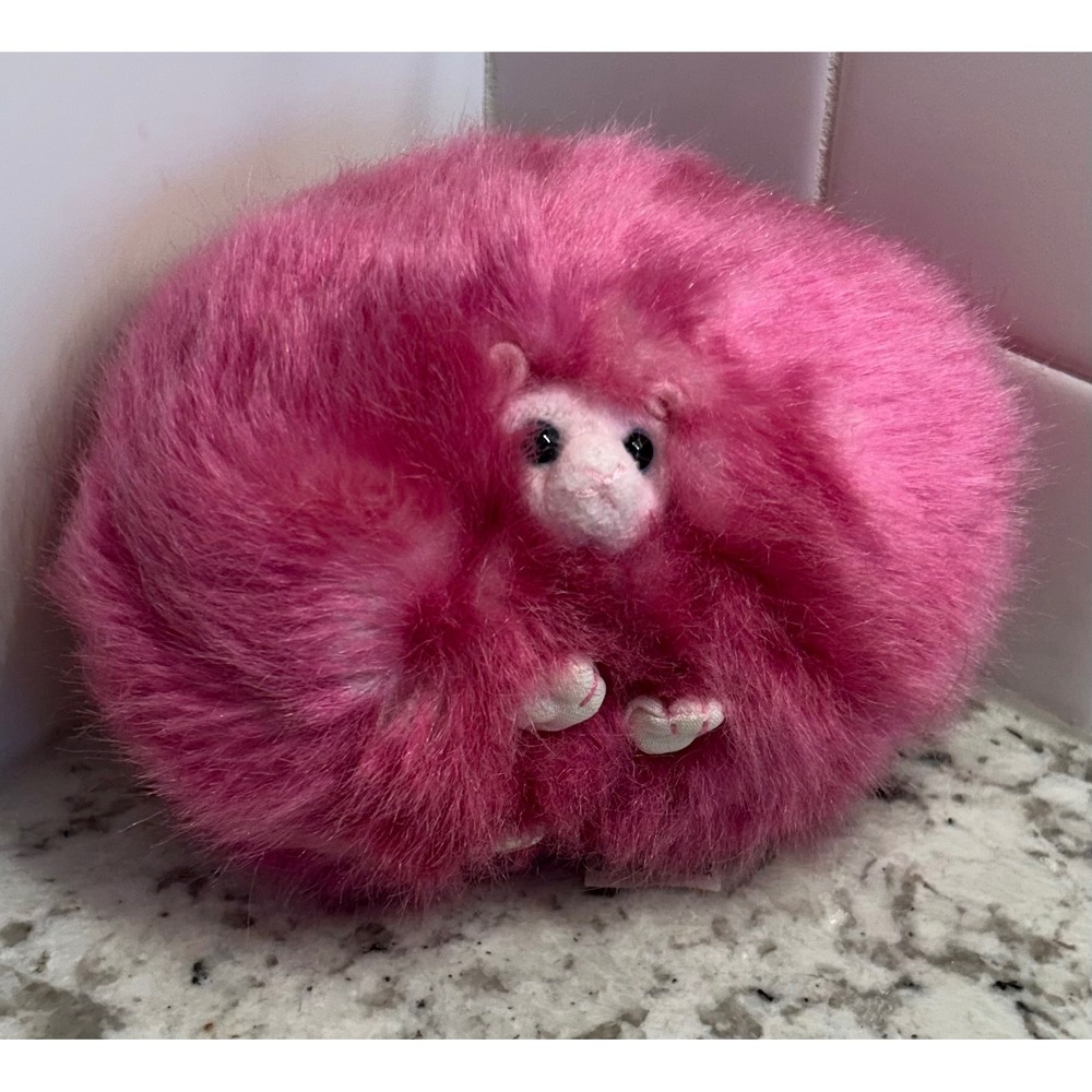 Harry Potter Purple Pygmy Puff‎ Plush Wizarding World Universal Studios 6"*